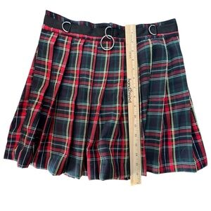 Current mood mini skirt